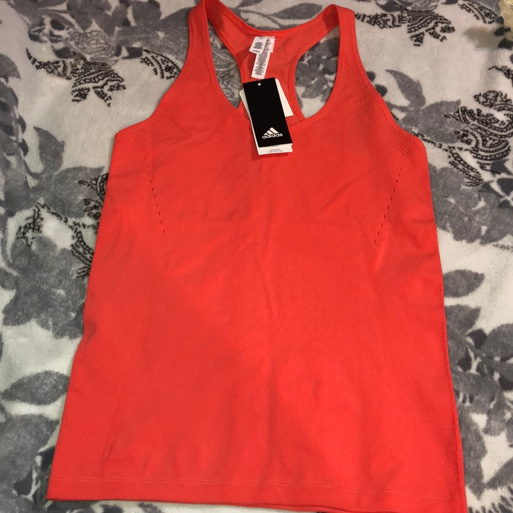 Adidas tank top